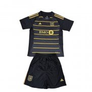 Maglia Los Angeles FC Home Bambino 2025