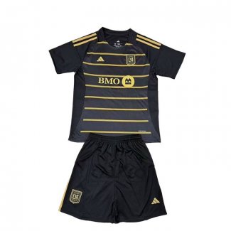 Maglia Los Angeles FC Home Bambino 2025