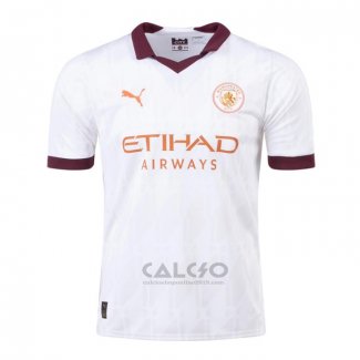 Maglia Manchester City Away 2023-2024