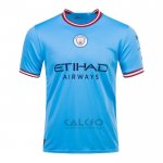 Maglia Manchester City Home 2022-2023