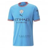 Maglia Manchester City Home 2022-2023