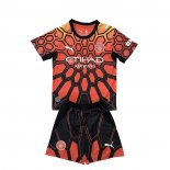 Maglia Manchester City Portiere Third Bambino 2026-2027