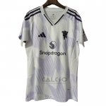 Maglia Manchester United Away Donna 2025-2026