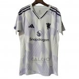 Maglia Manchester United Away Donna 2025-2026