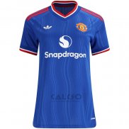 Maglia Manchester United Away Donna 2026-2027