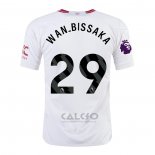 Maglia Manchester United Giocatore Wan-bissaka Third 2023-2024