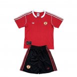 Maglia Manchester United Icon Bambino 2025-2026