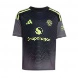 Maglia Manchester United Portiere Away 2025-2026