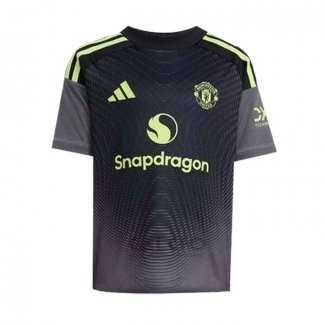 Maglia Manchester United Portiere Away 2025-2026