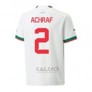 Maglia Marocco Giocatore Achraf Away 2022