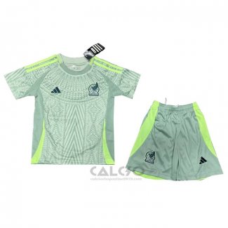 Maglia Messico Away Bambino 2024