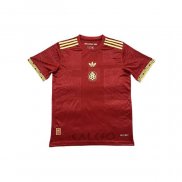 Maglia Messico Special 2025 Rosso