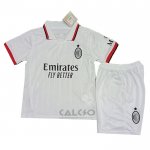 Maglia Milan Away Bambino 2024-2025