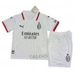 Maglia Milan Away Bambino 2024-2025