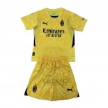 Maglia Milan Portiere Away Bambino 2024-2025