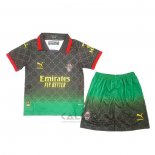 Maglia Milan Portiere Quarto Bambino 2024-2025