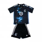 Maglia Minnesota United Home Bambino 2024-2025