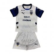 Maglia Monterrey Away Bambino 2024-2025