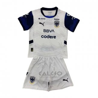 Maglia Monterrey Away Bambino 2024-2025