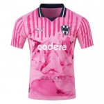 Maglia Monterrey Portiere 2025 Rosa