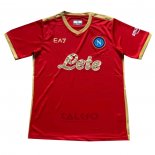 Maglia Napoli European Third 2021-2022 Thailandia