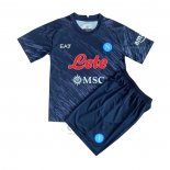 Maglia Napoli Third Bambino 2022-2023