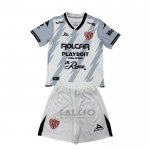 Maglia Necaxa Away Bambino 2024-2025