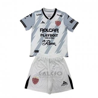 Maglia Necaxa Away Bambino 2024-2025