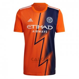 Maglia New York City Away 2022