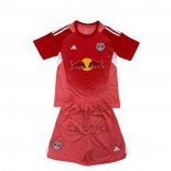 Maglia New York Red Bulls Portiere Away Bambino 2025