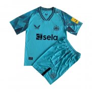 Maglia Newcastle United Portiere Away Bambino 2023-2024