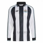 Maglia Newcastle United Special Manica Lunga 2025-2026