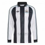 Maglia Newcastle United Special Manica Lunga 2025-2026