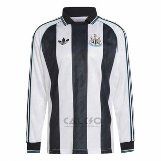 Maglia Newcastle United Special Manica Lunga 2025-2026
