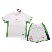 Maglia Nigeria Home Bambino 2024-2025