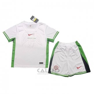 Maglia Nigeria Home Bambino 2024-2025