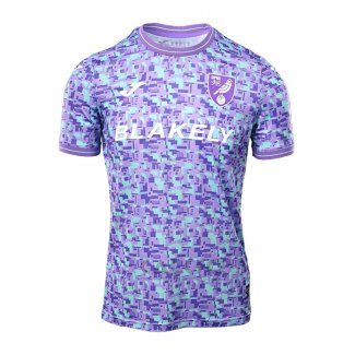 Maglia Norwich City Third 2026-2027