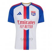 Maglia Olympique Lione Home 2026-2027