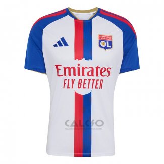 Maglia Olympique Lione Home 2026-2027