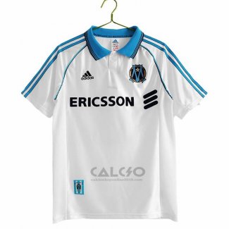 Maglia Olympique Marsiglia Home Retro 98-99