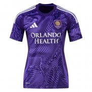 Maglia Orlando City Home 2025
