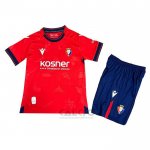 Maglia Osasuna Home Bambino 2024-2025