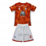 Maglia Pachuca Away Bambino 2024-2025