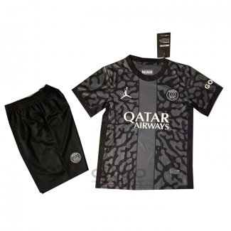 Maglia Paris Saint-Germain Third Bambino 2023-2024