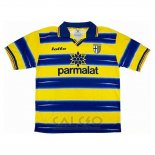 Maglia Parma Home Retro 1998-1999