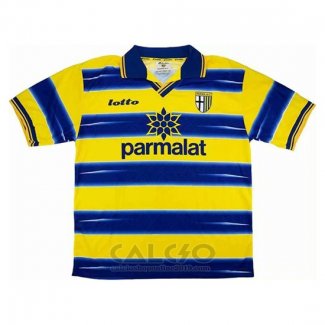 Maglia Parma Home Retro 1998-1999