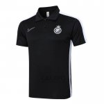 Maglia Polo Al Nassr 2024-2025 Nero