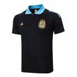 Maglia Polo Argentina 2024-2025 Nero
