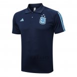 Maglia Polo Argentina 2022-2023 Blu