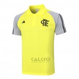 Maglia Polo Flamengo 2024-2025 Giallo